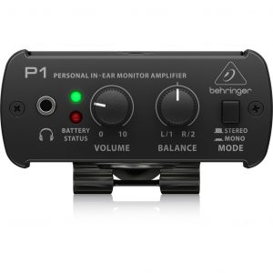 Behringer P1 Personal In-Ear Monitor Amplifier
