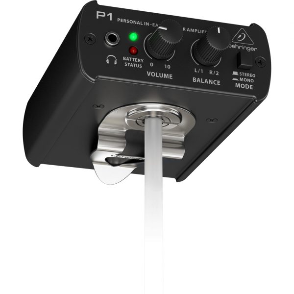 Behringer P1 Personal In-Ear Monitor Amplifier - Image 5
