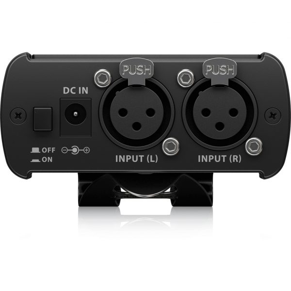 Behringer P1 Personal In-Ear Monitor Amplifier - Image 4