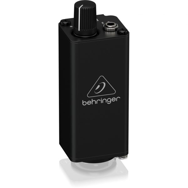 Behringer PM1 Personal In-Ear Monitor Belt-Pack - Image 2