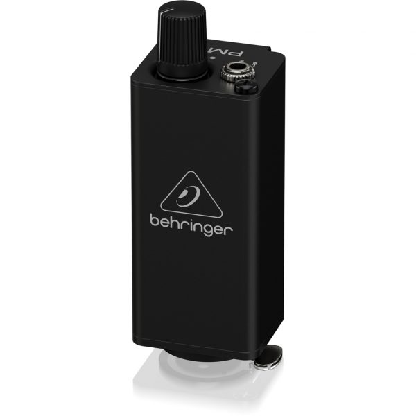 Behringer PM1 Personal In-Ear Monitor Belt-Pack - Image 3