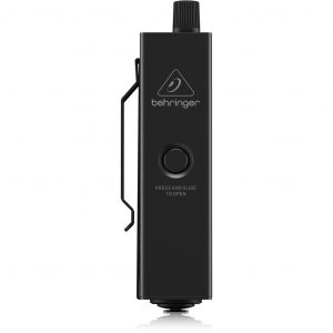 Behringer P2 Ultra-Compact Personal In-Ear Monitor Amplifier