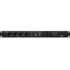 Behringer P24HUB StageConnect Hub with Bus Powering for Personal Monitor Mixers