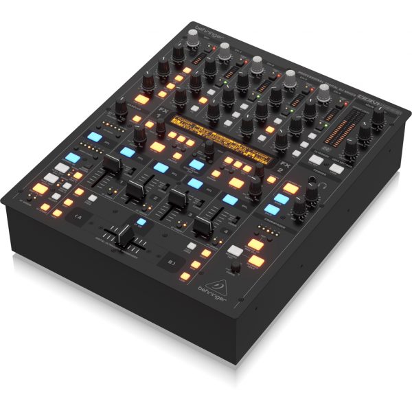 Behringer DDM4000 Ultimate 5-Channel Digital DJ Mixer - Image 3