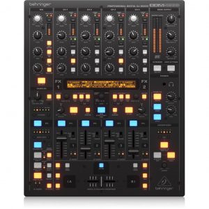 Behringer DDM4000 Ultimate 5-Channel Digital DJ Mixer