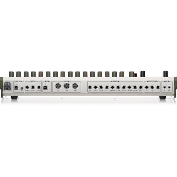 Behringer RD-9 Classic Analog/Digital Drum Machine - Image 4