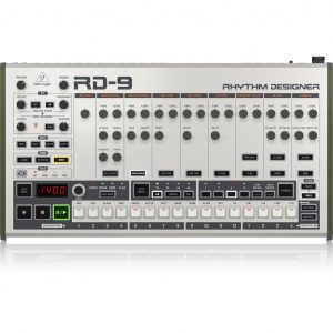 Behringer RD-9 Classic Analog/Digital Drum Machine