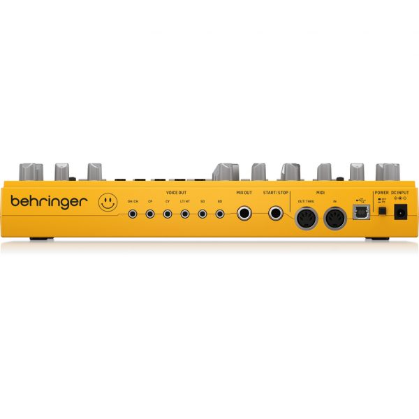 Behringer RD-6-AM RD-6-AM Classic Analog Drum Machine - Image 4