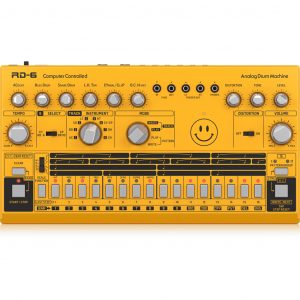 Behringer RD-6-AM RD-6-AM Classic Analog Drum Machine