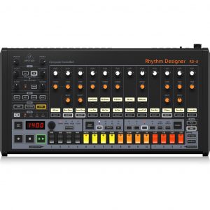 Behringer RD-8 MKII RD-8 MKII Classic Analog Drum Machine
