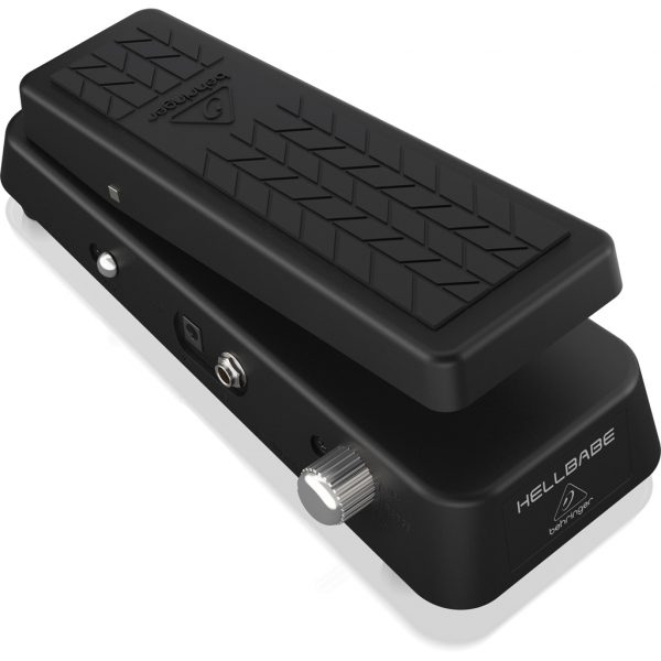 Behringer HB01 Ultimate Wah-Wah Pedal - Image 4