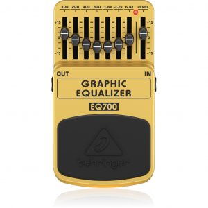 Behringer EQ700 Ultimate 7-Band Graphic Equalizer