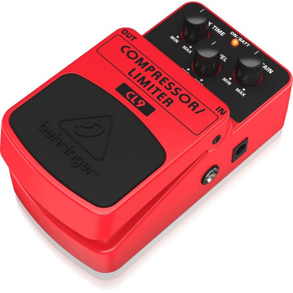 Behringer CL9 Classic Compressor/Limiter Effects Pedal - Image 3