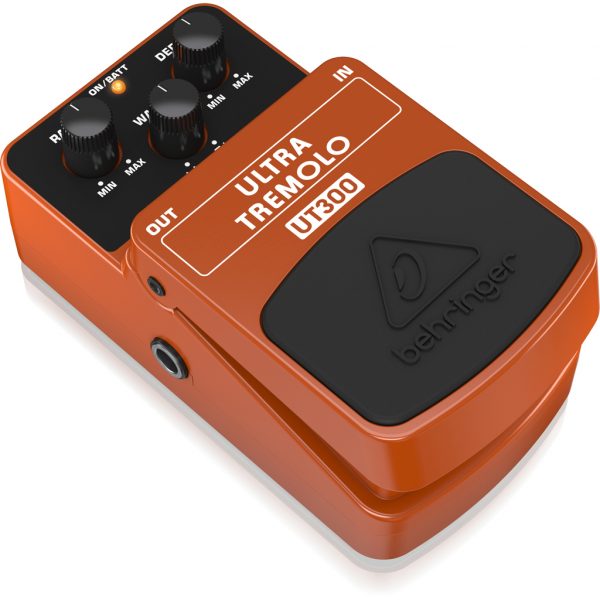 Behringer UT300 Classic Tremolo Effects Pedal - Image 2