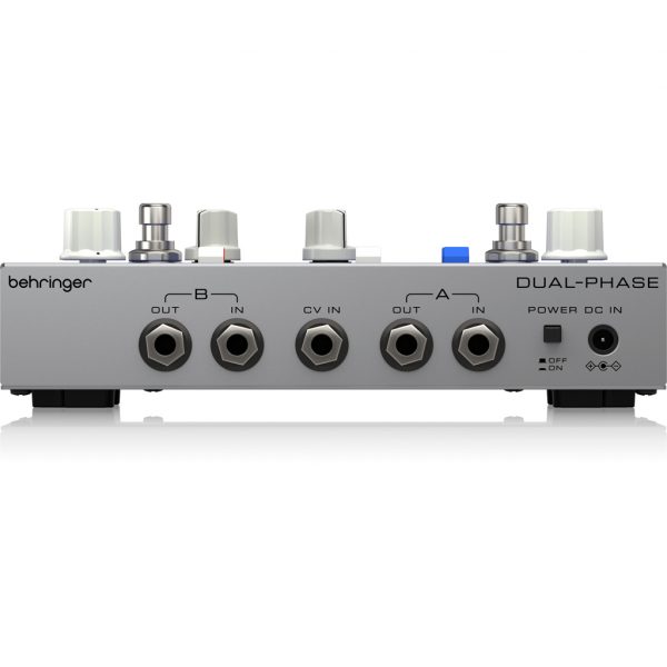 Behringer DUAL-PHASE Authentic Dual Analog Phase Shifter - Image 4