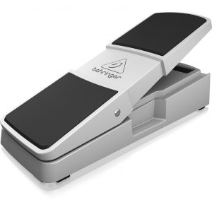 Behringer FC600 Heavy-Duty Foot Pedal for Volume and Expression Control