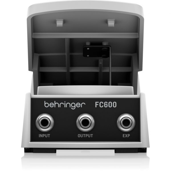 Behringer FC600 Heavy-Duty Foot Pedal for Volume and Expression Control - Image 4