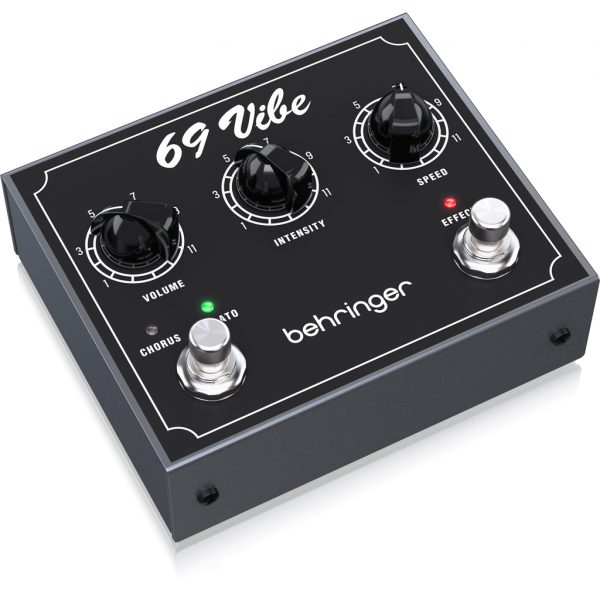 Behringer 69 VIBE Vintage ’69 Vibe Pedal - Image 2