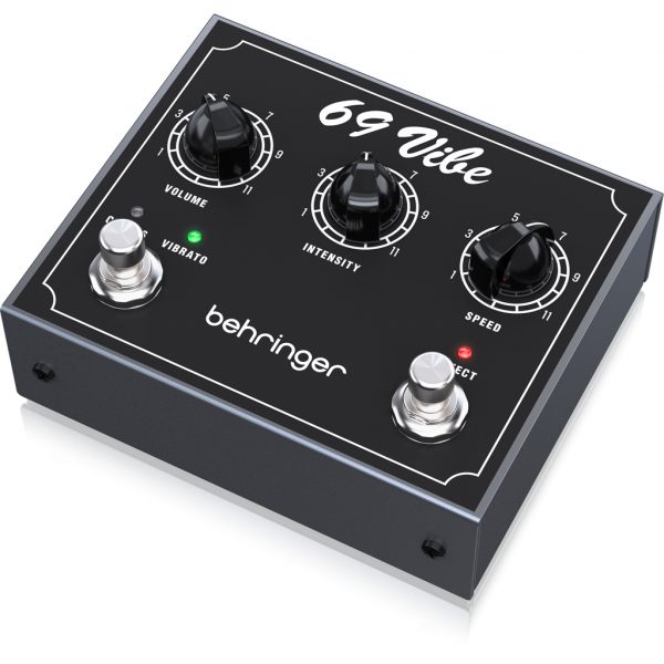 Behringer 69 VIBE Vintage ’69 Vibe Pedal - Image 3