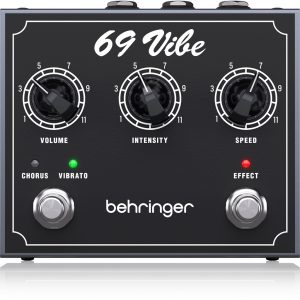 Behringer 69 VIBE Vintage ’69 Vibe Pedal