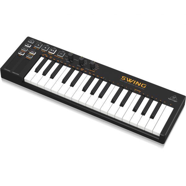 Behringer SWING 32-Key USB MIDI Controller Keyboard - Image 3