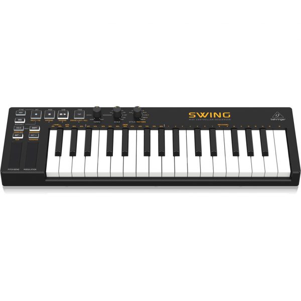 Behringer SWING 32-Key USB MIDI Controller Keyboard - Image 2
