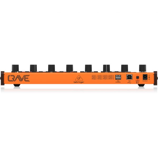 Behringer CRAVE Analog Semi-Modular Synthesizer - Image 4