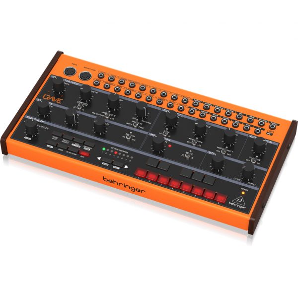 Behringer CRAVE Analog Semi-Modular Synthesizer - Image 3