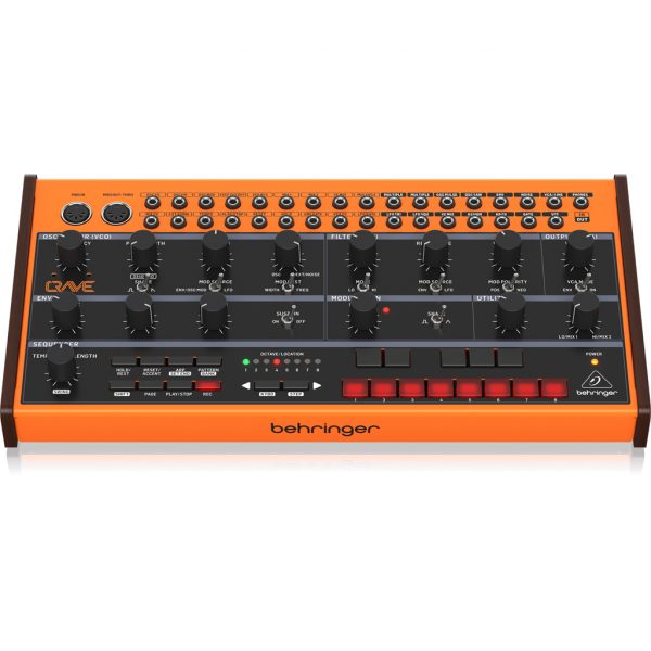 Behringer CRAVE Analog Semi-Modular Synthesizer - Image 2