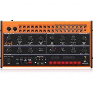 Behringer CRAVE Analog Semi-Modular Synthesizer