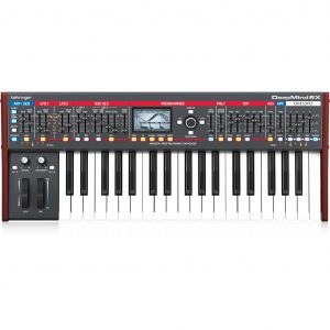 Behringer DEEPMIND-6X True Analog 6-Voice Polyphonic Synthesizer