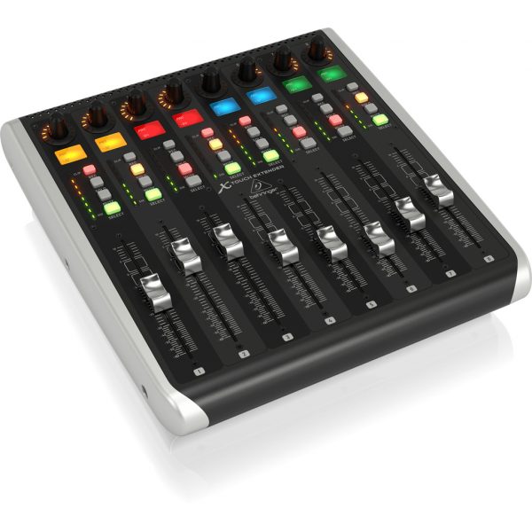 Behringer X-TOUCH EXTENDER 8-Channel Add-On for X-TouchControl Surface - Image 3