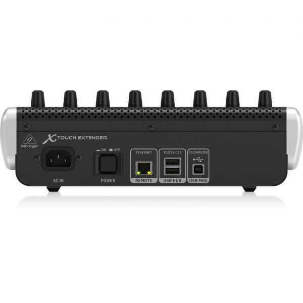 Behringer X-TOUCH EXTENDER 8-Channel Add-On for X-TouchControl Surface - Image 5