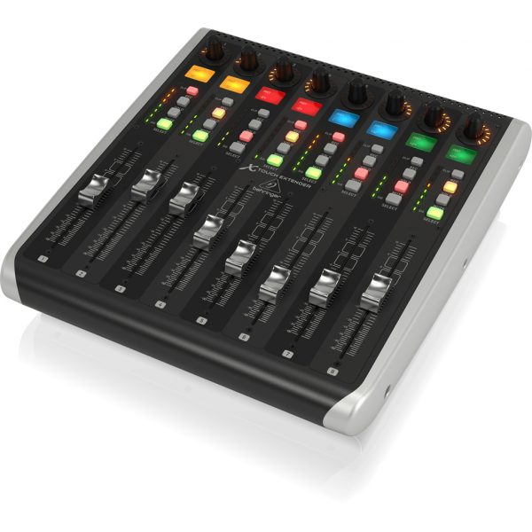 Behringer X-TOUCH EXTENDER 8-Channel Add-On for X-TouchControl Surface - Image 4