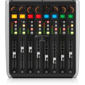 Behringer X-TOUCH EXTENDER 8-Channel Add-On for X-TouchControl Surface