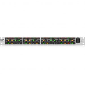 Behringer MDX4600 Reference-Class 4-Channel Expander/Gate/Compressor/Peak Limiter