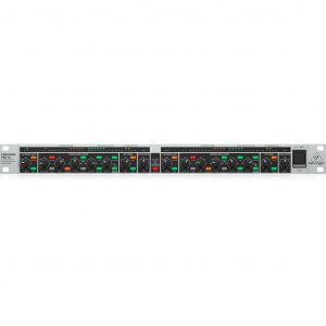 Behringer MDX2600 Reference-Class 2-Channel Expander/Gate/Compressor/Peak Limiter