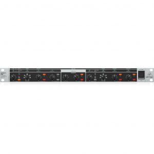Behringer CX2310 High-Precision Stereo 2-Way/Mono 3-Way Crossover