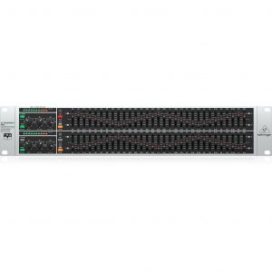 Behringer FBQ3102HD High-Definition 31-Band Stereo Graphic Equalizer