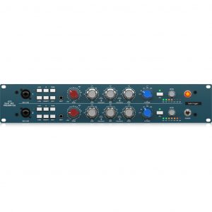 Behringer 1273 Legendary 2-Channel Microphone Preamplifier