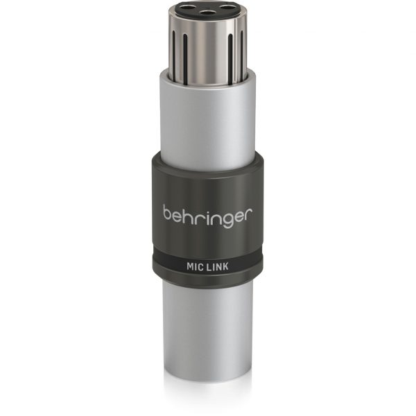 Behringer MIC LINK Compact Dynamic Microphone Booster