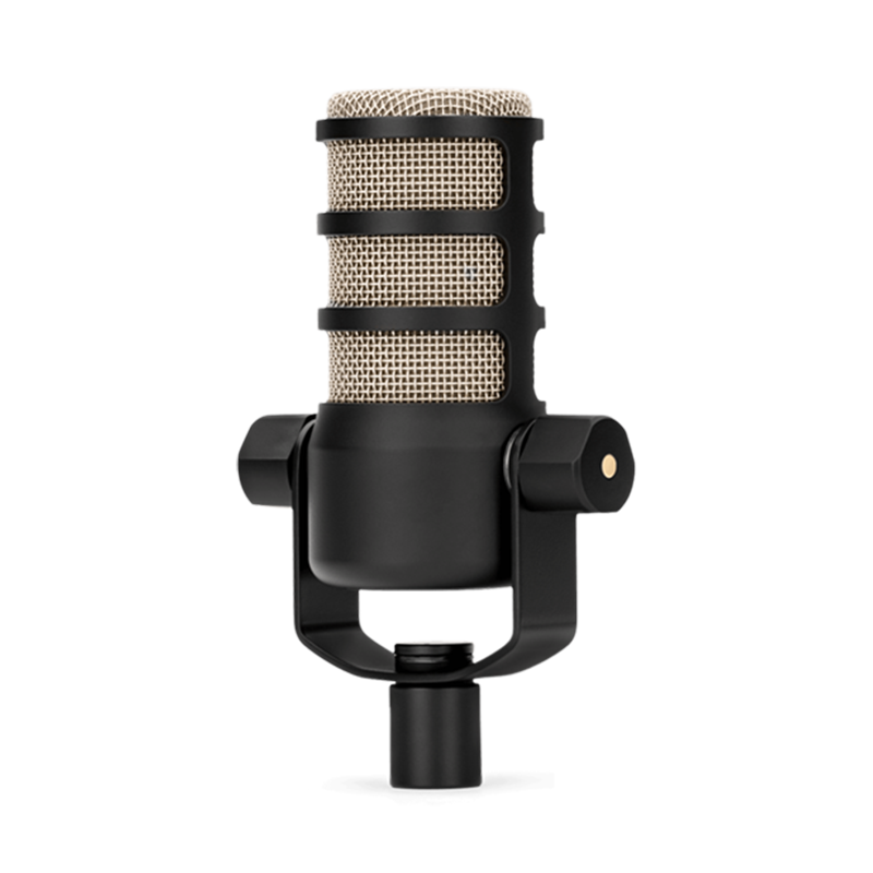 RODE_PodMic_3_QUARTER_LEFT_FRONT-2000x2000-8545a70