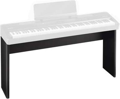Roland KSC-44 Stand for FP-50 Digital Piano - Black - Image 2