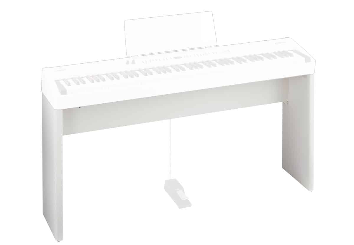 Roland KSC-44 Wh White Stand For FP-30 Digital Piano - Image 2