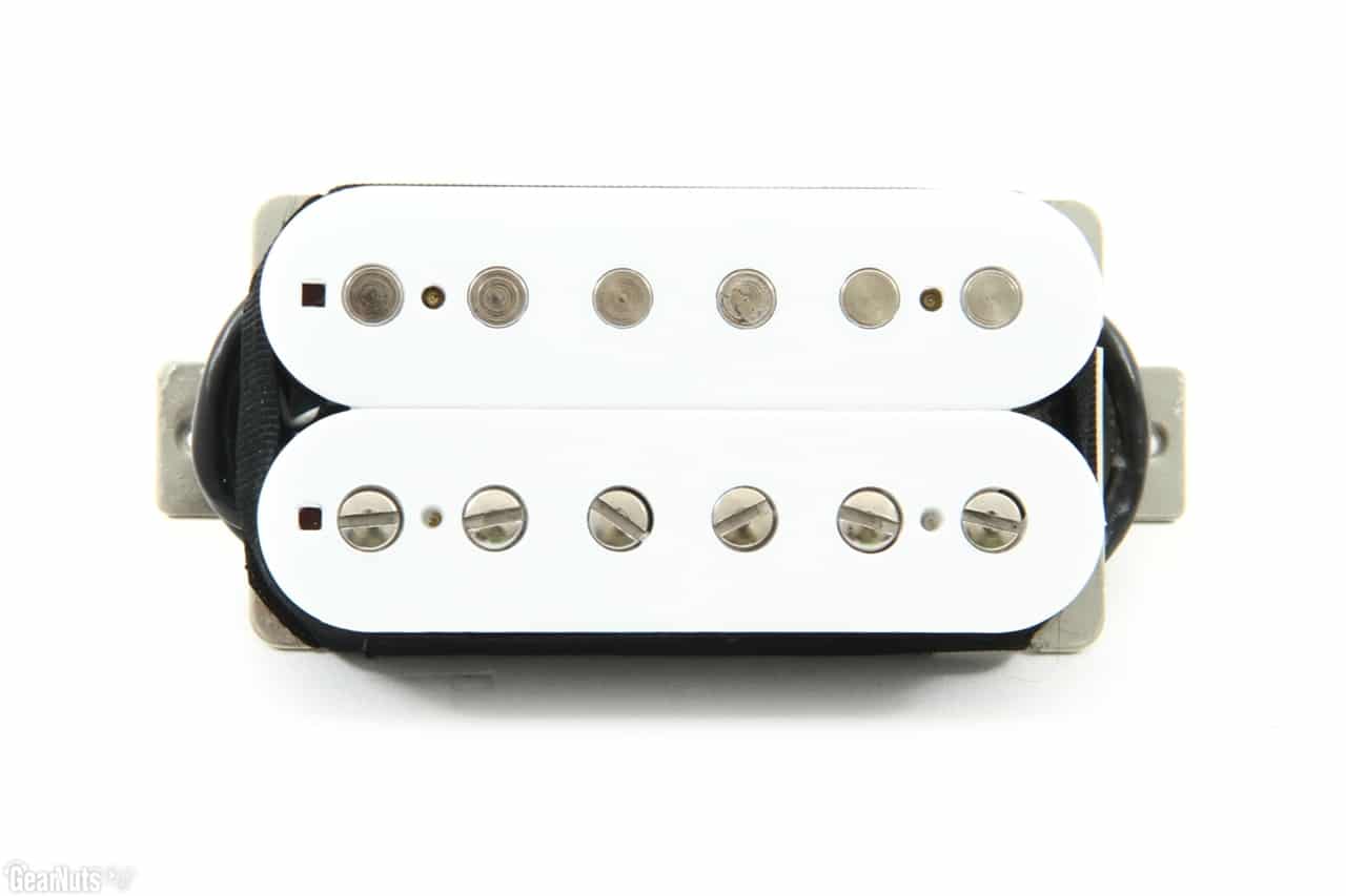 Seymour Duncan SH1N 59 Model Electric Guitar Pickup - Neck - White - Image 2