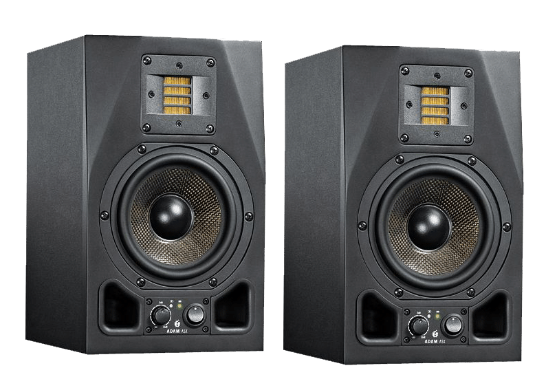 Adam A5x Studio Monitors - Image 2