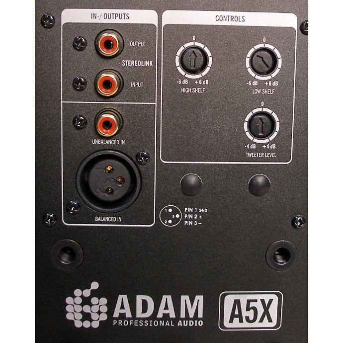Adam A5x Studio Monitors - Image 3