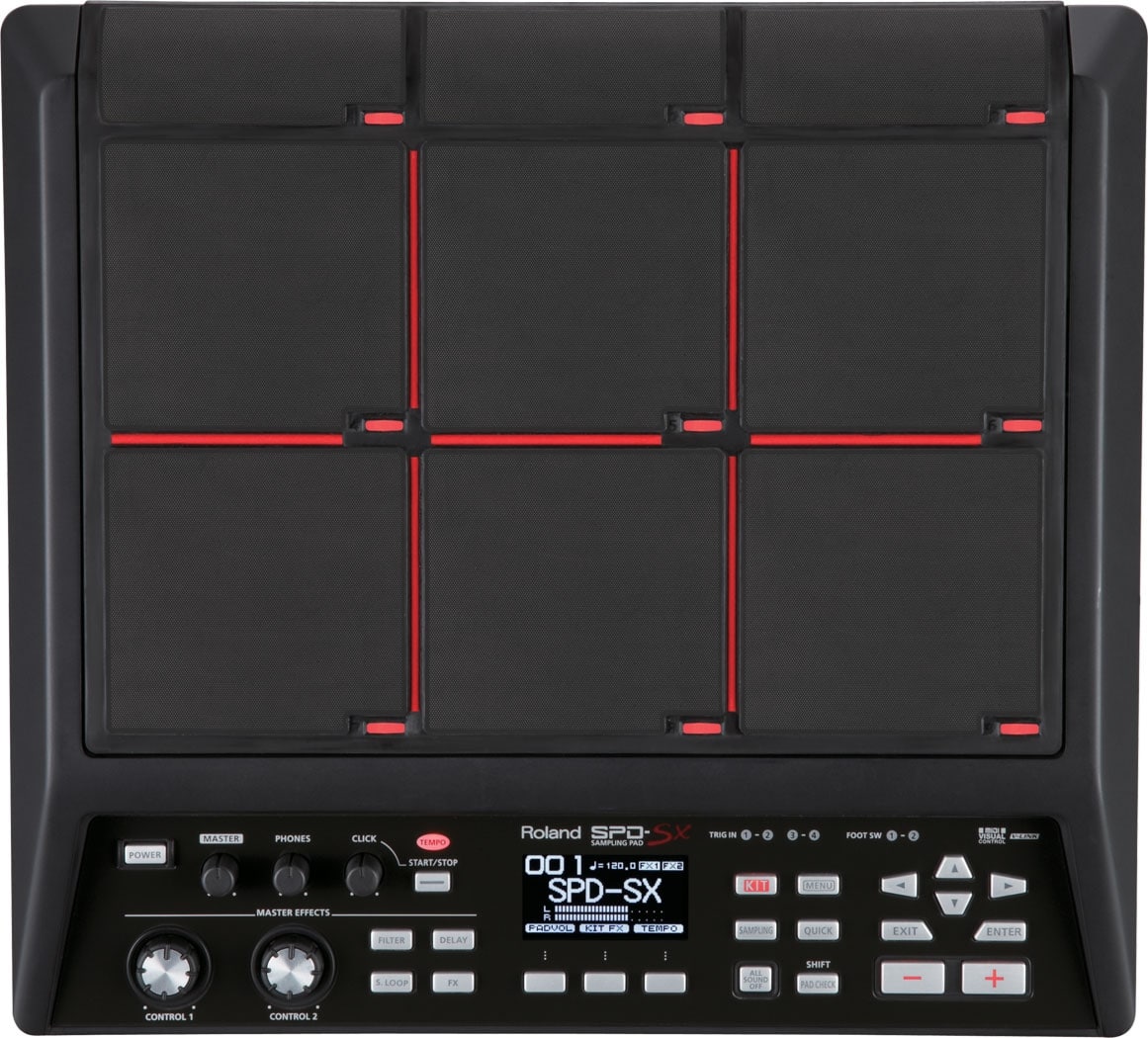Roland SPD-SX Percussion Pad - Image 4