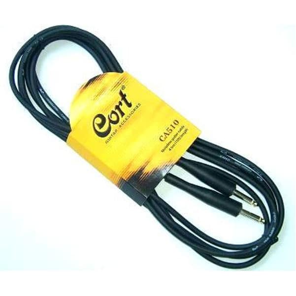 Cort CA510 Instrument Cable (4.5m)