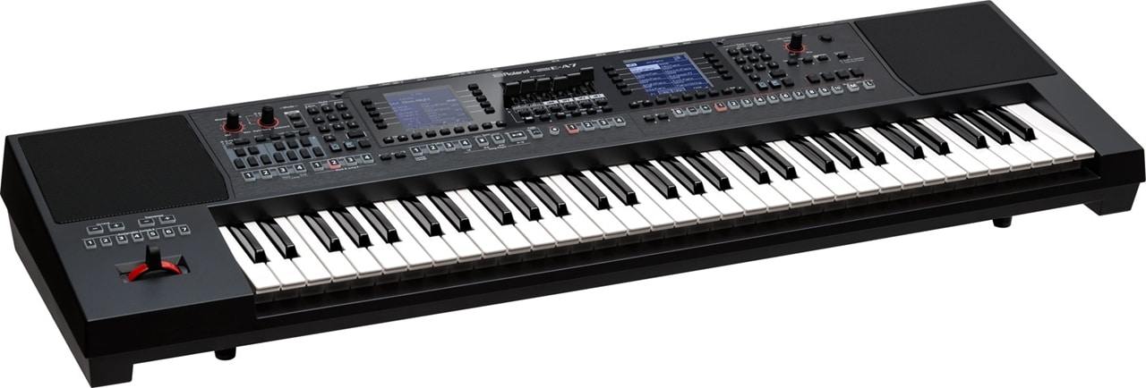 Roland E-A7 Expandable Arranger - Image 2